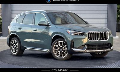 2026 BMW X1 XDRIVE28I