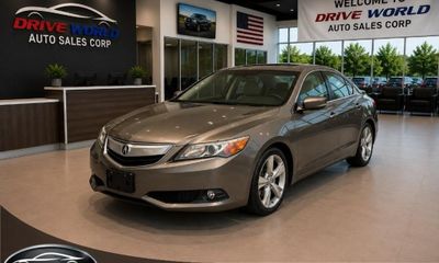 2013 Acura ILX 20 Premium