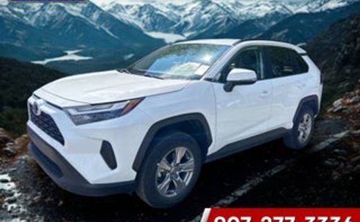 2024 Toyota RAV4 Adventure