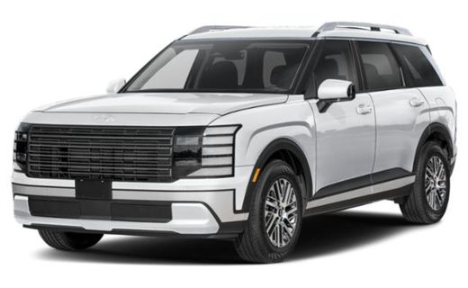 2027 Hyundai Palisade SEL 8P