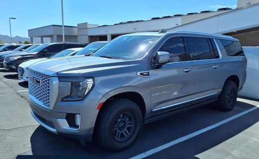 2021 GMC Yukon XL Denali