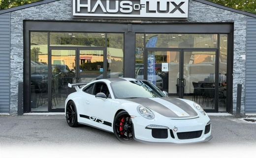 2015 Porsche 911 GT3