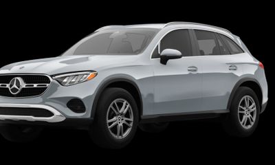 2027 Mercedes-Benz GLC-Class GLC 300
