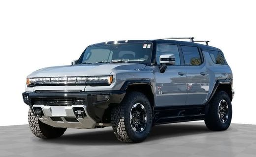 2025 GMC Hummer EV SUV 3X