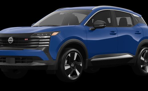 2026 Nissan Kicks MPV SR
