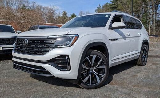 2026 Volkswagen Atlas