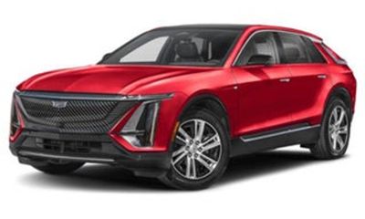 2024 Cadillac Lyriq Sport 1