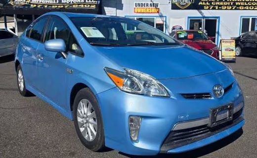 2013 Toyota Prius