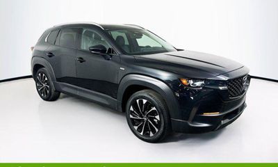 2025 Mazda CX-50 Premium Plus