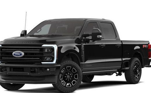 2026 Ford F-250 Lariat
