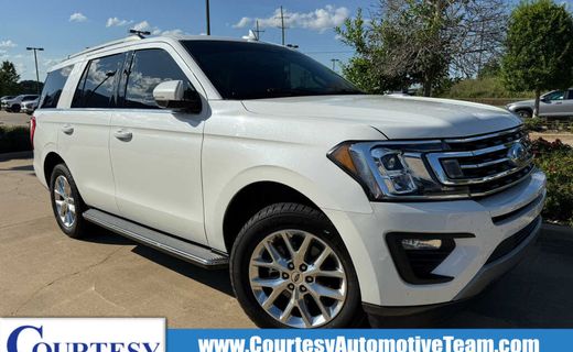 2021 Ford Expedition XLT