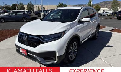 2021 Honda CR-V Touring