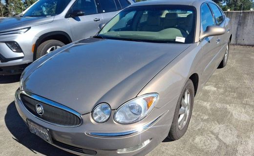 2007 Buick Lacrosse CXL