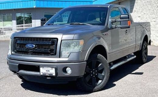 2015 Ford F-150