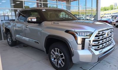 2026 Toyota Tundra 1794