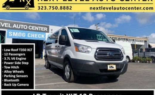 2016 Ford Transit 150 Medium Roof