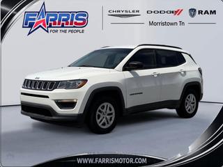 2018 Jeep Compass Sport