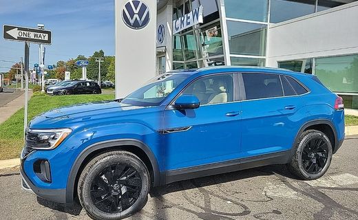 2026 Volkswagen Atlas Cross Sport 4MOTION SE