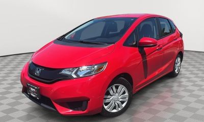 2016 Honda FIT LX