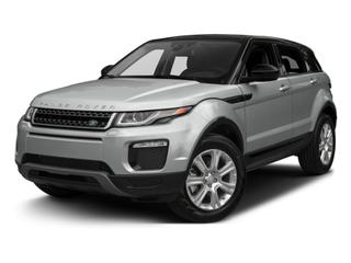 2017 Land Rover Range Evoque SE