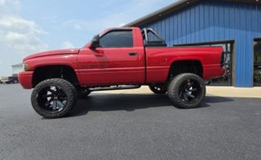 1999 Dodge Ram