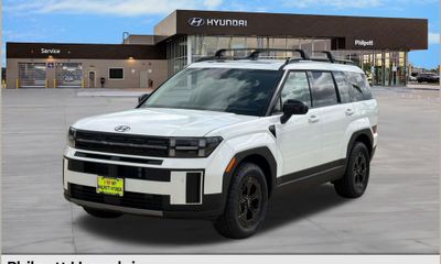 2026 Hyundai Santa FE XRT