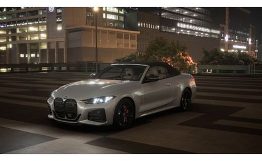2027 BMW 440I
