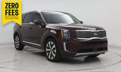 2021 Kia Telluride EX