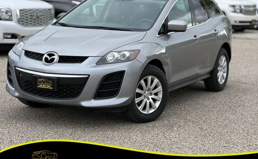 2010 Mazda CX-7 Sport