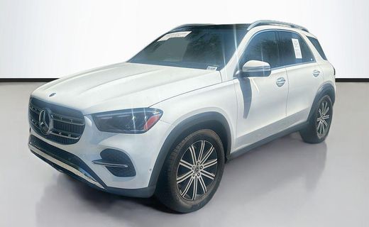 2024 Mercedes-Benz GLE-Class