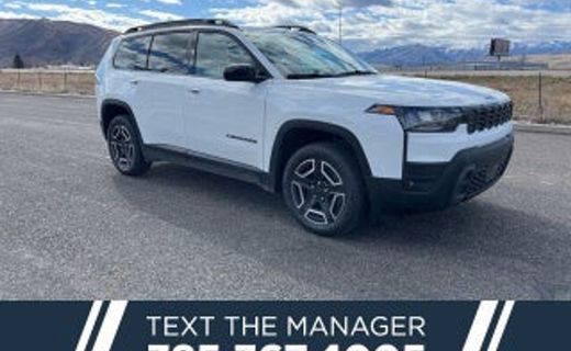 2026 Jeep Cherokee