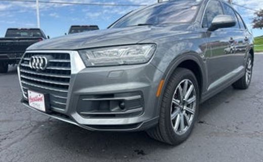 2019 Audi Q7