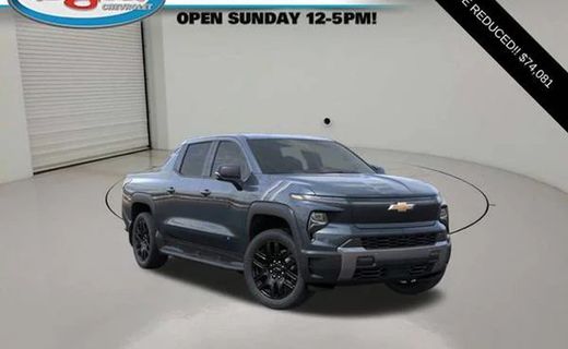 2026 Chevrolet Silverado