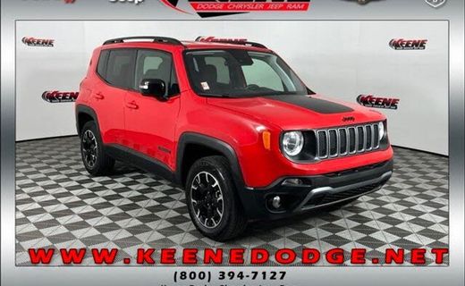 2023 Jeep Renegade