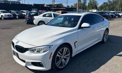 2016 BMW 435I xDrive GC