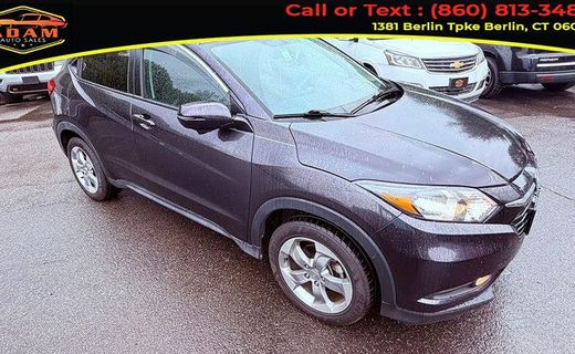 2017 Honda HR-V