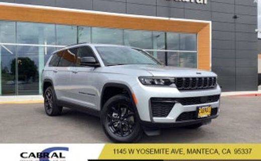 2024 Jeep Grand Cherokee L Limited