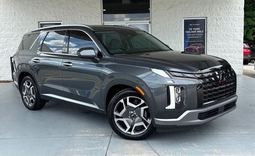 2023 Hyundai Palisade SEL Prem
