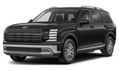 2026 Hyundai Palisade SEL