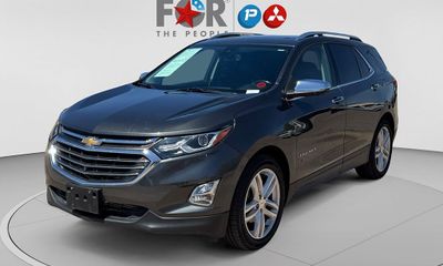 2019 Chevrolet Equinox Premier 2LZ