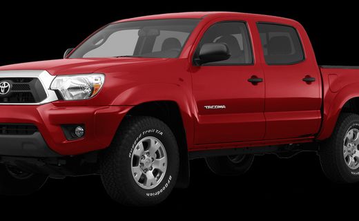 2012 Toyota Tacoma