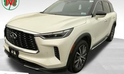 2024 Infiniti QX60 Autograph