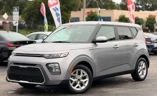 2022 Kia Soul