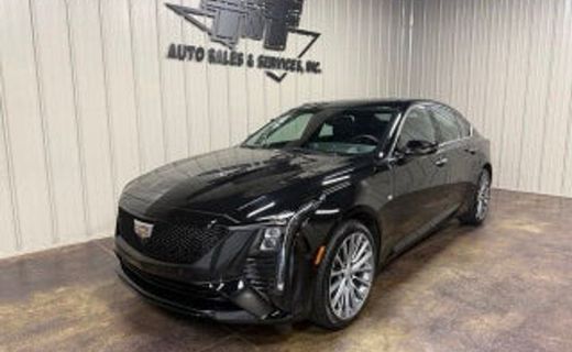 2023 Cadillac XT4 Luxury