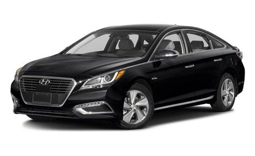 2017 Hyundai Sonata Limited