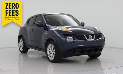 2014 Nissan Juke Nismo