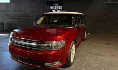 2016 Ford Flex SEL