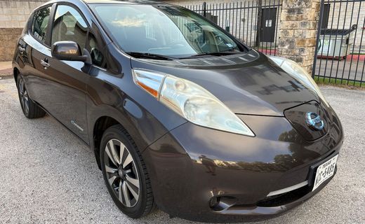 2016 Nissan Leaf SV