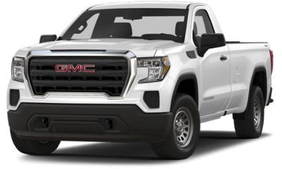 2019 GMC Sierra SLE