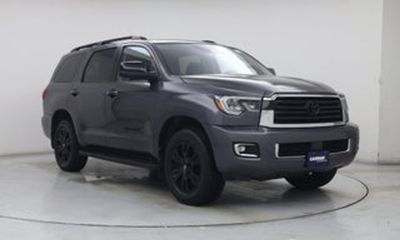 2022 Toyota Sequoia TRD Sport